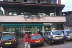 HotelPro Africa, Restaurant chez Guy Marcel