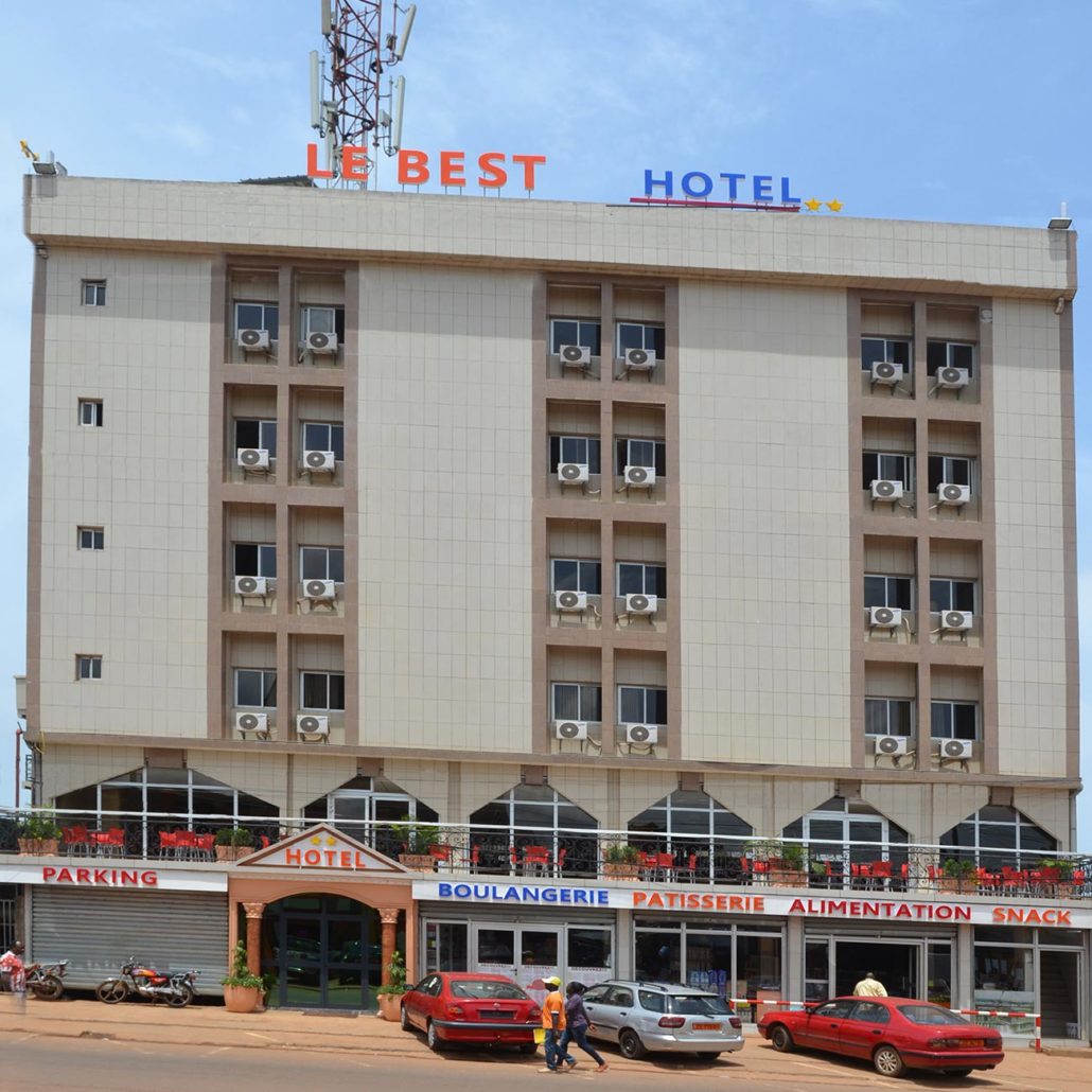 Hôtel le Best, HotelPro Africa