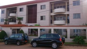 Résidence Sinaha, Golf, HotelPro Africa.