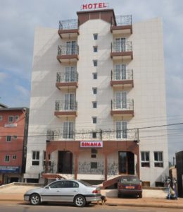 Hôtel Sinaha Melen, HotelPro Africa