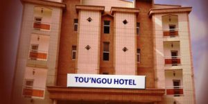 Toungou hôtel, Yaoundé